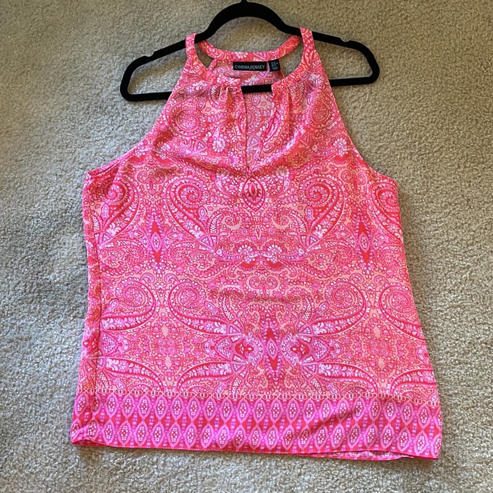 CYNTHIA ROWLEY • SZ XL